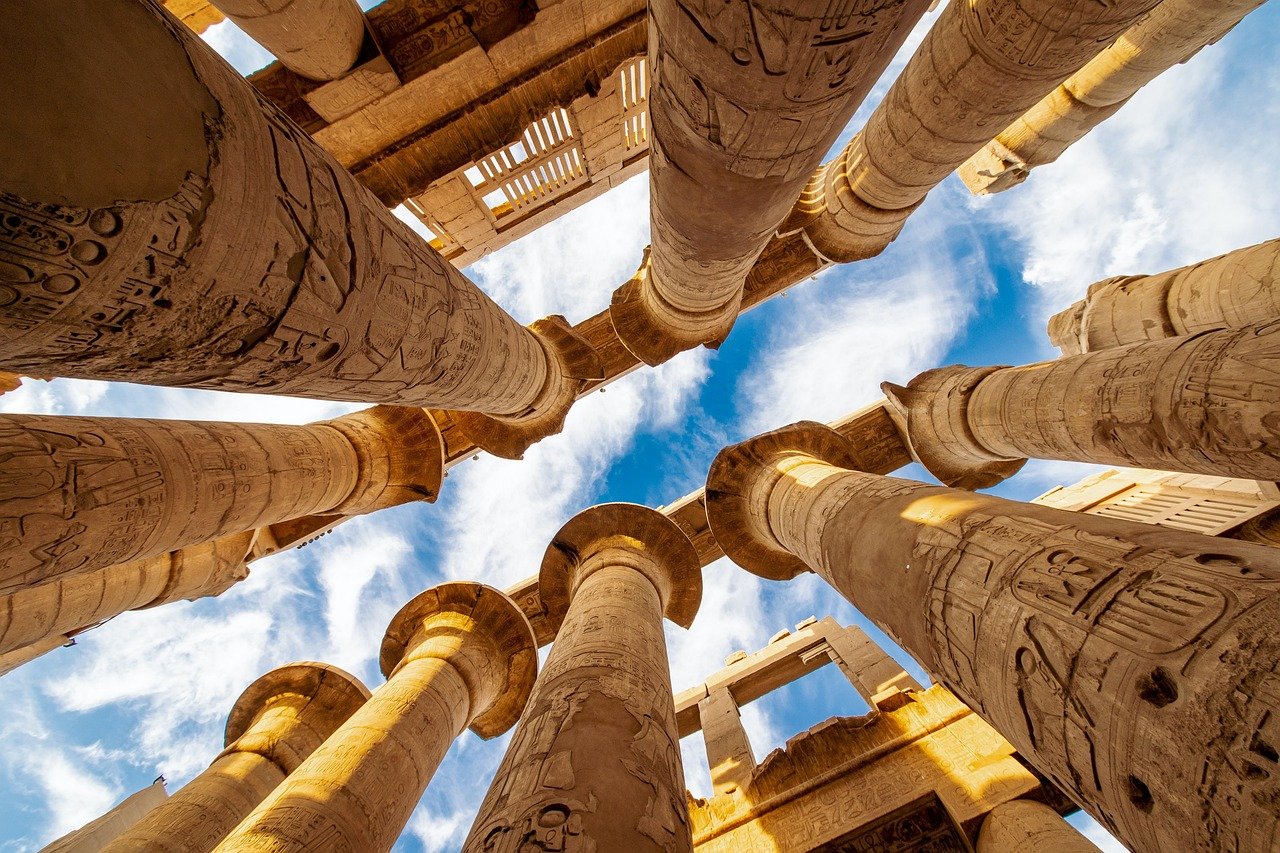 The Secrets of the Ancient Egyptians' Architectural Masterpieces